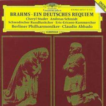 Brahms: Ein Deutsche Requiem
