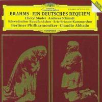 Brahms: Ein Deutsche Requiem