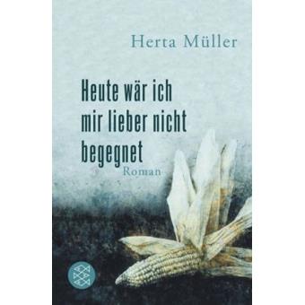 Heute Wär Ich Mir Lieber Nicht Begegnet