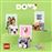 LEGO DOTS 41904 Suportes de Fotos com Animais_10