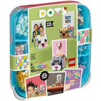 LEGO DOTS 41904 Suportes de Fotos com Animais