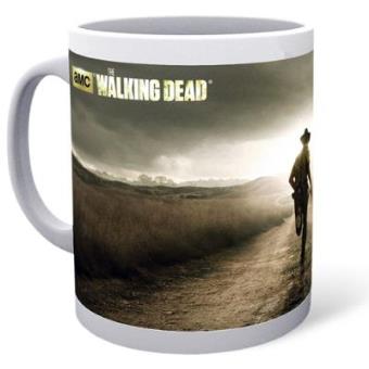 The Walking Dead - Caneca Running