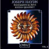 Sonnenquartette Vol.2