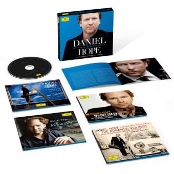It's me | The Baroque & Romantic Albums (4CD)