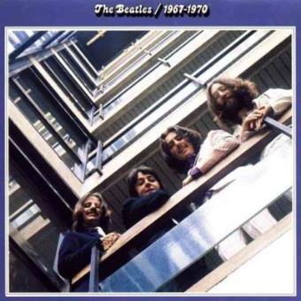 The Beatles - Beatles 1967-1970 (blue) - Vinil - Compra música na
