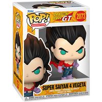 Funko Pop! Goku Con Alas – Edición Flocked 1430 | Figura De Vinilo Exclusiva Con Acabado Afelpado | Coleccionable De Dragon Ball