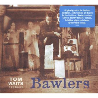 Bawlers - 2LP Blue Vinil