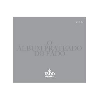 O Album Prateado Do Fado (2CD)