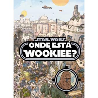 Star Wars - Onde Está o Wookiee?
