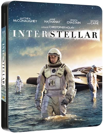 Interstellar Trailer