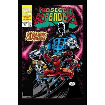 Deadpool and the Secret Defenders