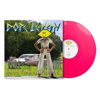 Rose Pink Cadillac - Limited Edition - 2LP Pink Vinil 12''