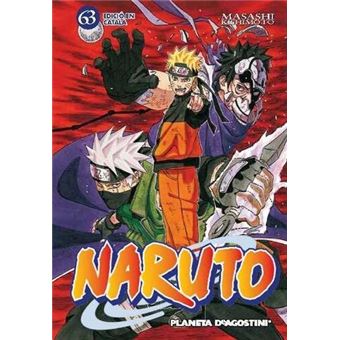 Naruto Català Nº 63/72 - 1