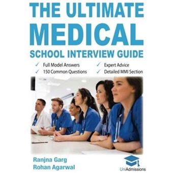 The Ultimate Medical School Interview Guide - 1