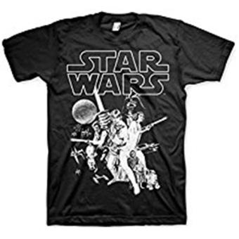 Star Wars - T-Shirt Classic (L)