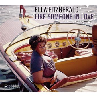 Like Someone in Love - CD