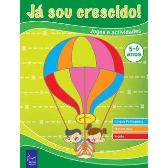 Já Sou Crescido! 5 a 6 Anos