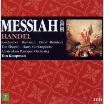 Händel | Messiah (2CD)