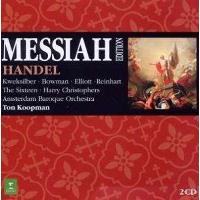 Händel | Messiah (2CD)