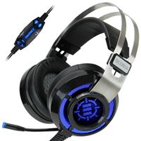 Auscultador Gaming Enhance Scoria 7.1