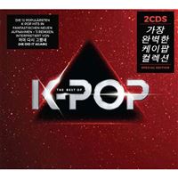 The Best of K-Pop - CD