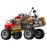 The LEGO Batman Movie 70907 O Tail-Gator do Killer Croc_3