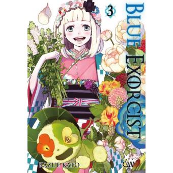 Blue Exorcist Vol 3