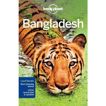 Lonely Planet Travel Guide - Bangladesh - Brochado - Vários - Compra ...