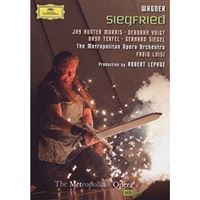Wagner: Siegfried - 2DVD