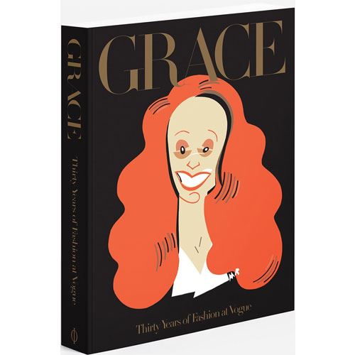 Grace: Thirty Years of Fashion at Vogue - Brochado - Grace