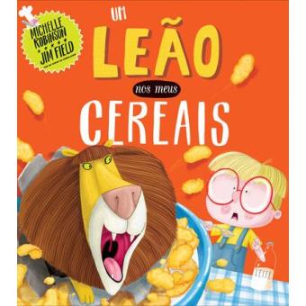 Um Leão nos Meus Cereais