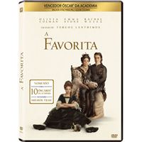 A Favorita - DVD