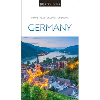 Eyewitness Travel Guide - Germany - Brochado - Dorling Kindersley ...