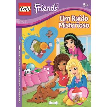 LEGO Friends: Um Ruído Misterioso