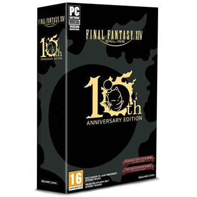 Final Fantasy XIV - 10th Anniversary Edition - PC