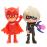 PJ Masks Pack 2 Figuras - Bandai - Envio Aleatório_3