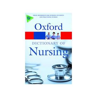 A Dictionary of Nursing (5.ª edição)