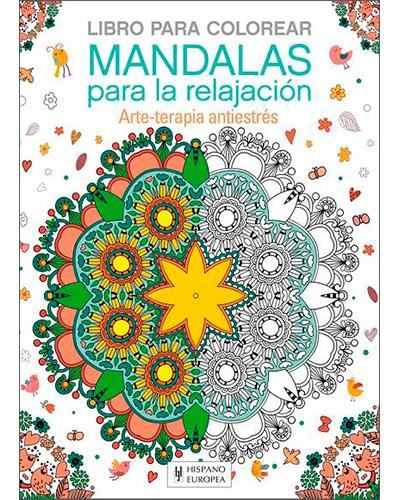 Libro Para Colorear Mandalas Para La Relajación Vários Vários Compra Livros Na Fnacpt 4253