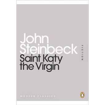 Saint Katy the Virgin