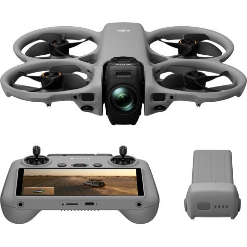 Drone DJI Avata 360 + Comando RC 2
