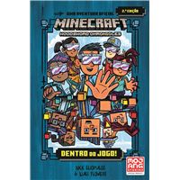 Jogo de Xadrez Minecraft - The Noble Collection - Objecto derivado - Compra  filmes e DVD na