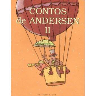 Contos de Andersen Vol 2 - 1
