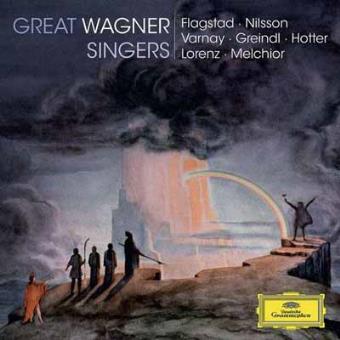 Great Wagner Singers (6CD)