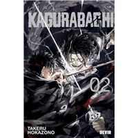Kagurabachi - Livro 2