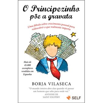 O Principezinho põe a Gravata