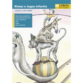 Rimas e Jogos Infantis