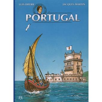 Portugal - As Viagens de Loïs