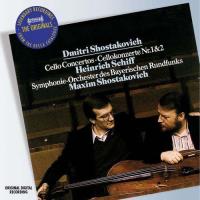 Cello concerto 1 & 2
