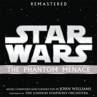 BSO Star Wars: The Phantom Menace - CD