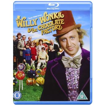 Willy Wonka & Chocolate Factory [Importado] : Gene Wilder, Jack